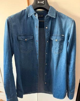Camicia Denim Jack Jones tg.L