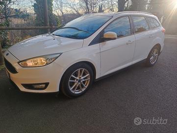 Ford Focus SW 1,5 TDCi 120 CV autocarro N1