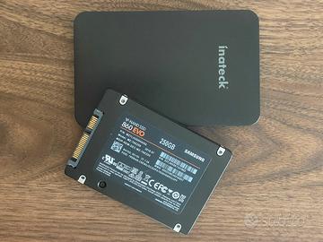 SSD samsung 860 EVO 250GB