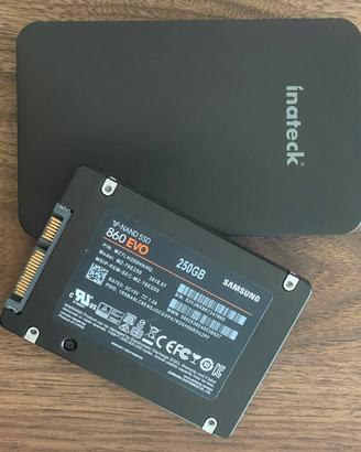 SSD samsung 860 EVO 250GB