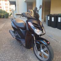 Aprilia Sportcity 125