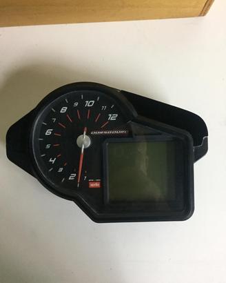 Contachilometri aprilia dorsoduro 750