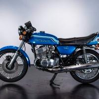 KAWASAKI H2 MACH IV 750 - 1972