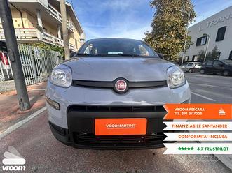 FIAT Panda 3 serie Panda 1.0 FireFly S&S Hybrid