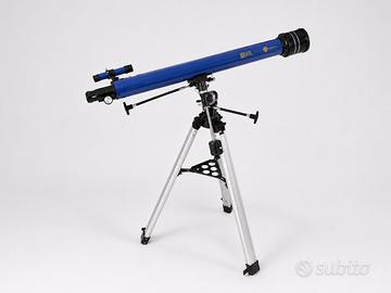 Telescopio Ziel GEM-35 rifrattore 60/900 EQ1