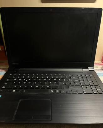 Notebook Toshiba Satellite Pro R50-C