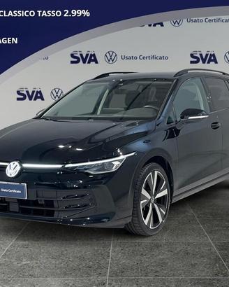 Volkswagen Golf Variant 2.0 TDI 115CV Edition Plus