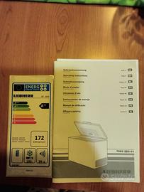 Freezer Liebherr A++