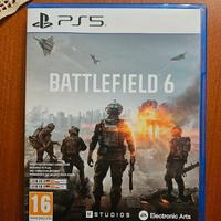 Battlefield 6 - PS5