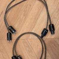 Cavi alimentazione Hi-Fi Tefzel stile Oyaide