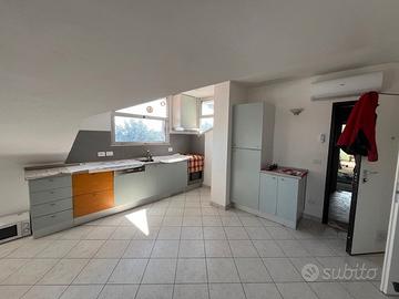 Bilocale mansardato Gambettola