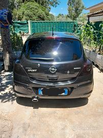 opel corsa D anno 2008