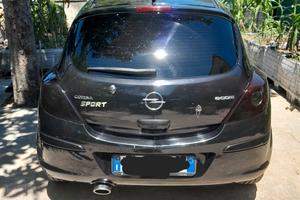 opel corsa D anno 2008