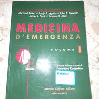Medicina D'Emergenza - John M. Howell n. 4 volumi