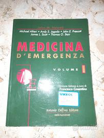 Medicina D'Emergenza - John M. Howell n. 4 volumi