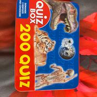 Quiz box