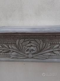 cornice di camino