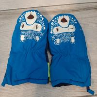 muffole da sci bambino 