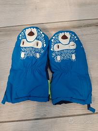 muffole da sci bambino 