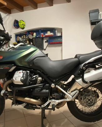 Moto Guzzi Stelvio 1200 NTX 2016