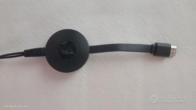 Chromecast MIRACAST wifi x tv