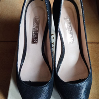 Scarpe donna décolleté Marian nere n. 37