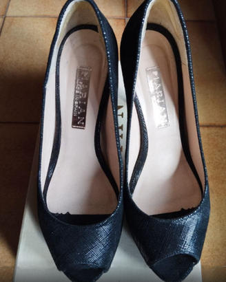Scarpe donna décolleté Marian nere n. 37