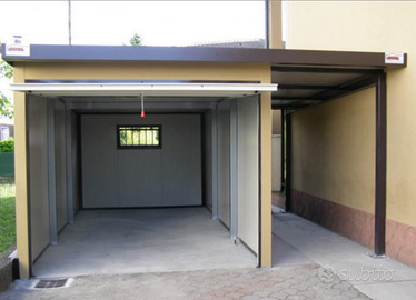 Cercasi box/garage