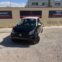 Smart ForFour 70 1.0 Passion