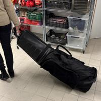 Borsa da viaggio per set da golf