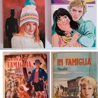 Libri vari per ragazzi 