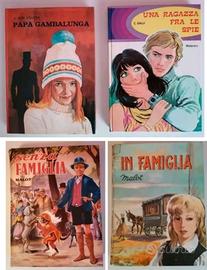 Libri vari per ragazzi 