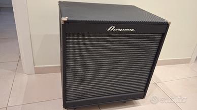 Ampeg Pf115lf 500w RMS 8 ohm