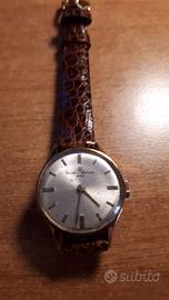 orologio Baume Mercier oro 750 donna