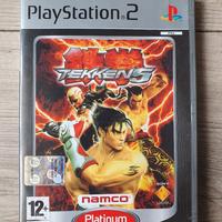 Tekken 5 playstation 2