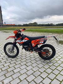 KTM EXC 125 2006