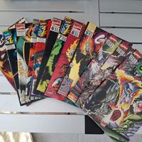 Fumetti ghost Rider numeri 1-12 ITALIANO Panini Co