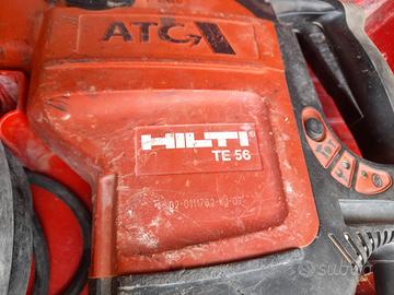 Martello Hilti TE56