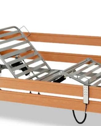 Letto ortopedico elettrico