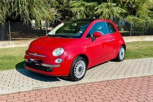 FIAT 500 EASY POWER LOUNGE GPL