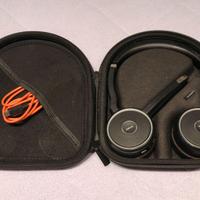 Cuffie wireless Jabra Evolve 75 anc