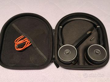 Cuffie wireless Jabra Evolve 75 anc