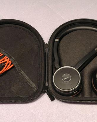 Cuffie wireless Jabra Evolve 75 anc