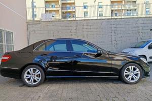Mercedes E 220 CDI BlueEFFICIENCY Avantgarde
