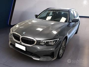 BMW Serie 3 320d Business Adv. Aut.