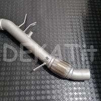 DOWNPIPE BMW 120D F20 F21 F30 F32 F10 F11 X3 F25