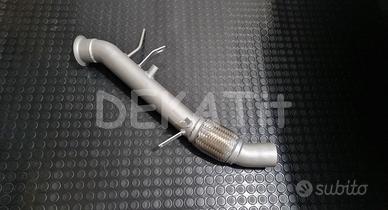 DOWNPIPE BMW 120D F20 F21 F30 F32 F10 F11 X3 F25