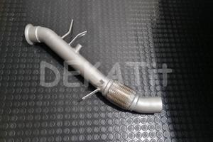 DOWNPIPE BMW 120D F20 F21 F30 F32 F10 F11 X3 F25