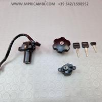 SERRATURE CHIAVI SUZUKI DR 650 1991 1992 DR650 RS