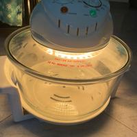 Forno alogeno portatile